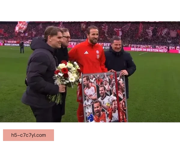 拜仁凯恩达成500球自豪时刻