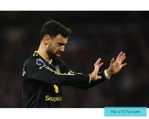 B费双响破纪录迎百次助攻 B费双响破纪录迎百次助攻